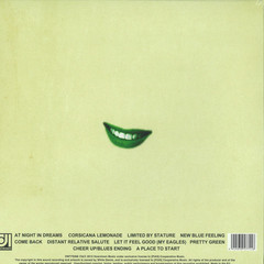 White Denim - Corsicana Lemonade (lp+cd) / Pias 39219231 - Vinyl