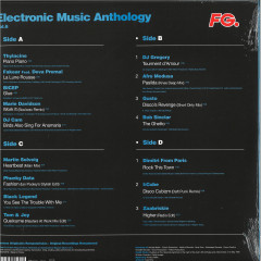 Various Artists - Electronic Music Anthology Vol. 6 / Wagram 3399396 - Vinyl