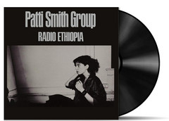 Patti Smith Group - Radio Ethiopia / Music On Vinyl MOVLP380 - Vinyl