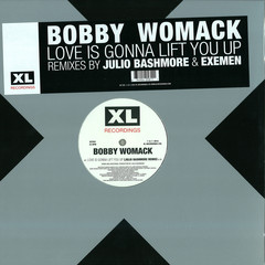 Bobby Womack - Love Is Gonna Lift You Up / XL Recordings XLT581 - Vinyl