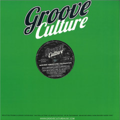 David Penn Featuring Sheylah Cuffy - Scream 4 Love (Micky More & Andy Tee  Remixes) / GROOVE CULTURE GCV004 - Vinyl