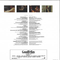 Various Artists - Goodfellas (Music From The Motion Picture) / Rhino  0603497843831 - Vinyl