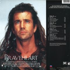 James Horner - Braveheart / Decca 4832129 - Vinyl