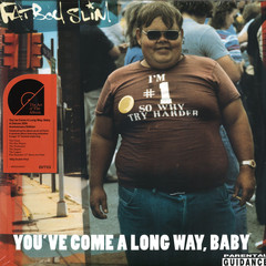 Fatboy Slim - You've Come A Long Way Baby / Skint 4050538349535 / BMGAA06LP  - Vinyl