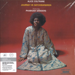 Alice Coltrane - Journey in Satchidananda / Verve Records 4847635 - Vinyl