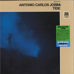 ANTONIO CARLOS JOBIM - TIDE / Elemental Music 700160 - Vinyl