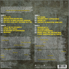 Wu-tang Clan's Greatest / Sony UK 88985438411 - Vinyl