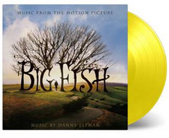 Original Soundtrack - BIG FISH (COLOURED EDITION) / Music On Vinyl  MOVATM052C - Vinyl