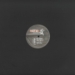 Mat Carter - Zark Time E.P / Varial Records VRL001.2 - Vinyl
