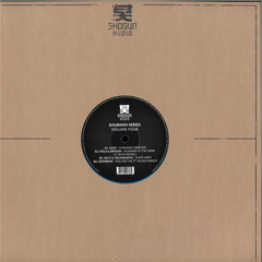 Various Artists - Shuriken Vol. 4 / Shogun Audio SHA162 - Vinyl