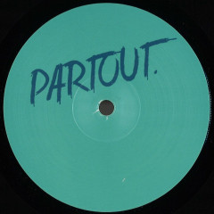 Fede Lijt - This Too Shall Pass EP / Partout PARTOUT9.02 - Vinyl