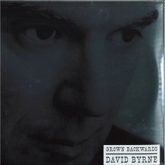 David Byrne - Grown Backwards LP 2x12" / Nonesuch 0075597929577 - Vinyl