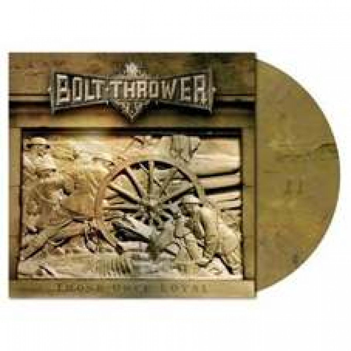 Bolt Thrower - Those Once Loyal / Metal Blade 145067 - Vinyl