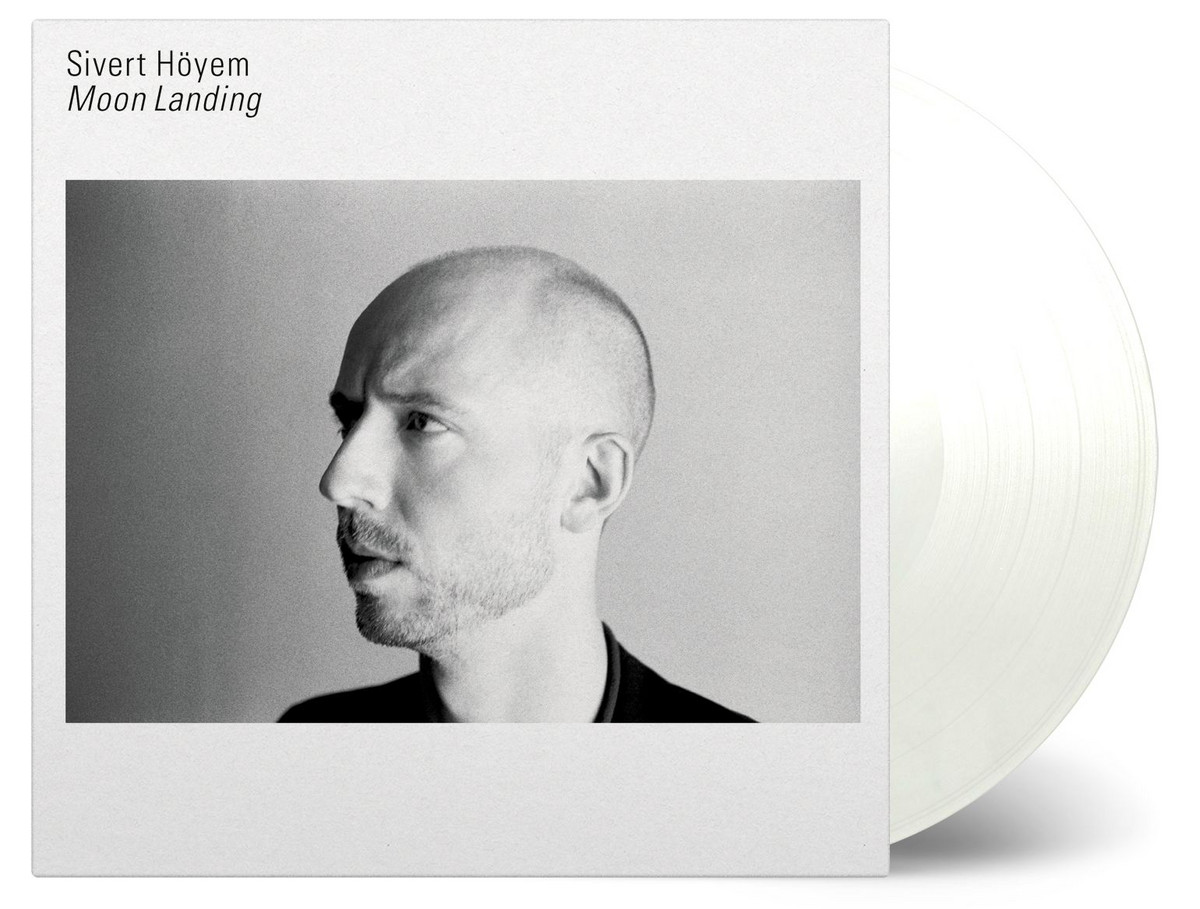 Sivert Hoyem - Moon Landing / Music On Vinyl MOVLP2224C - Vinyl