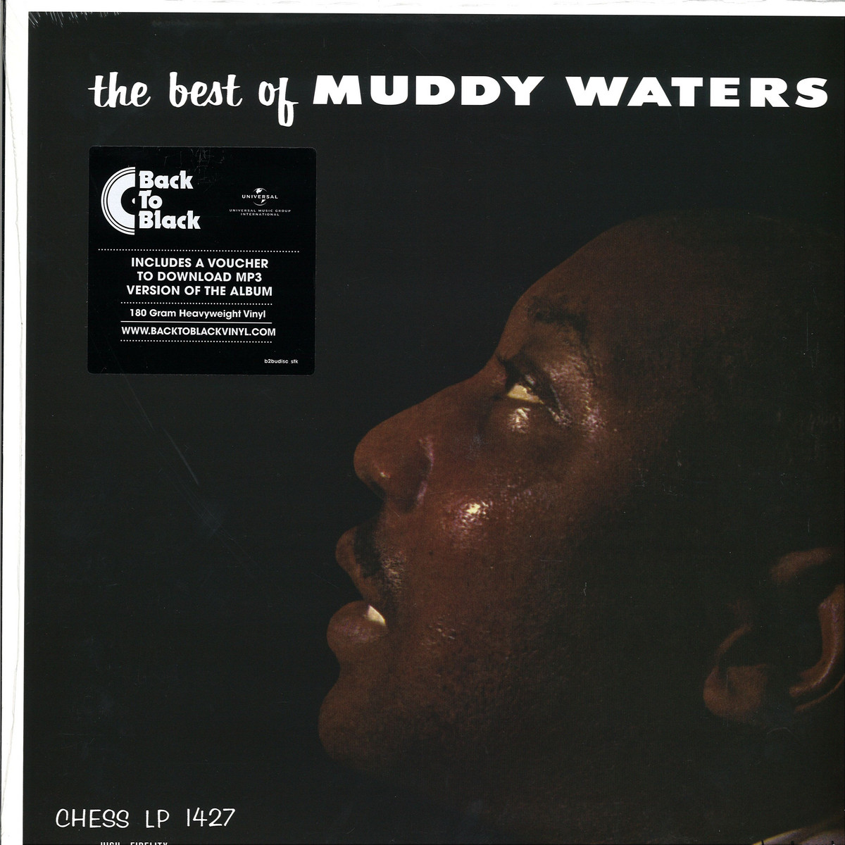 Muddy Waters - The Best Of Muddy Waters / Polydor Germany 0602557723250 -  Vinyl