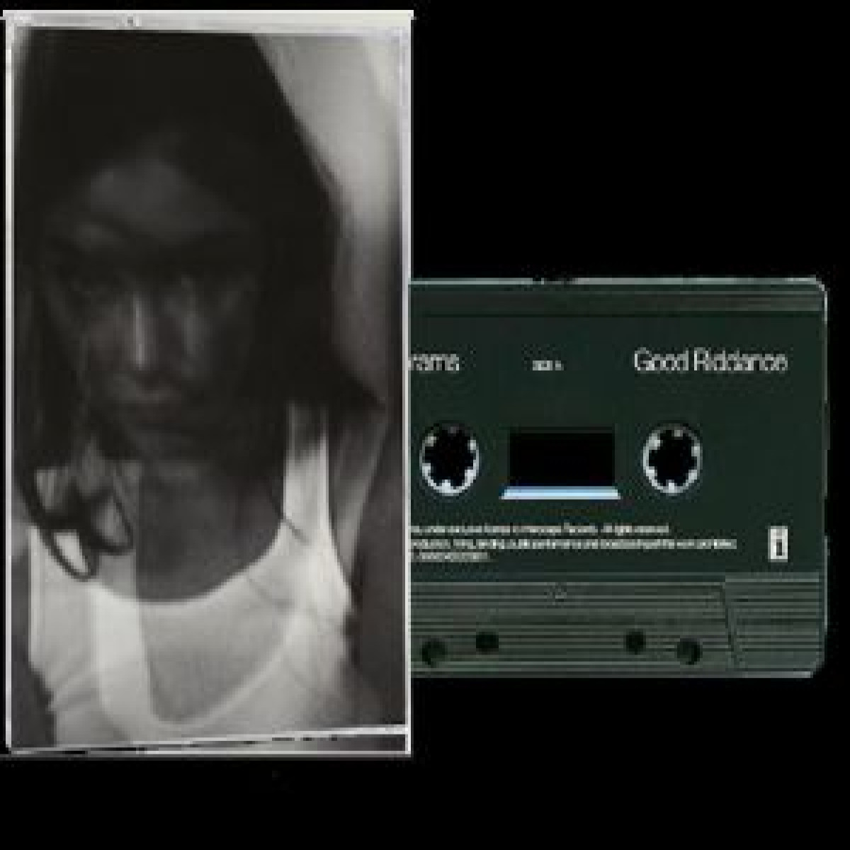 Gracie Abrams - Good Riddance / Interscope 5520360 - Cassette