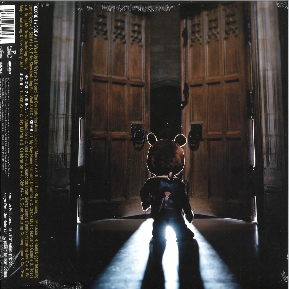 Kanye West - Late Registration / UMC 9882404 - Vinyl