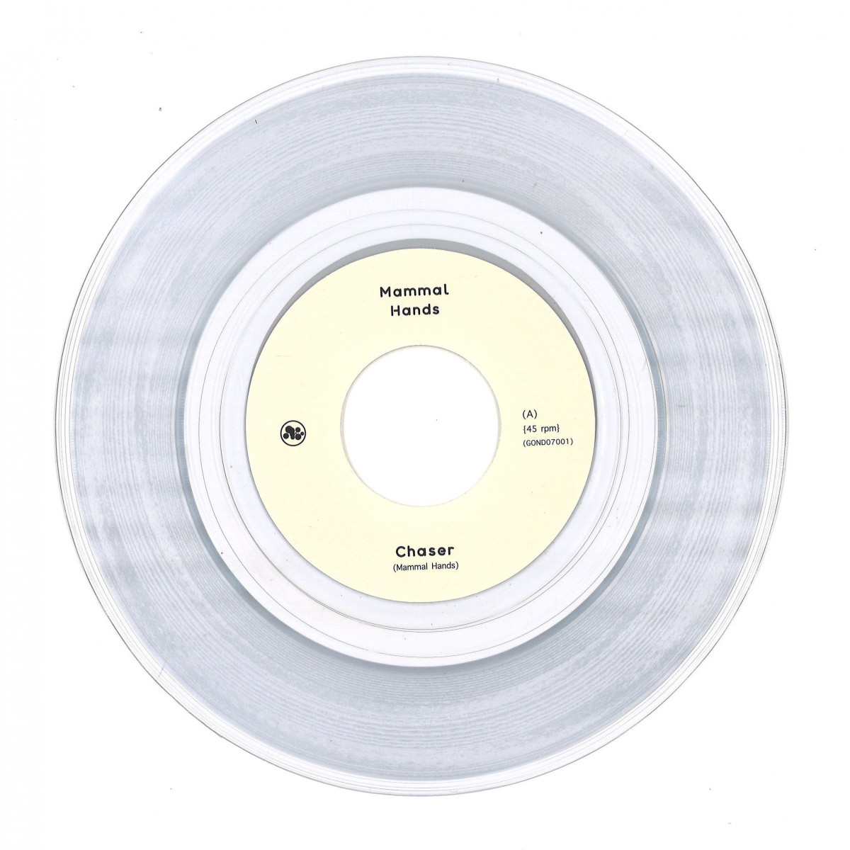 Mammal Hands - Chaser / Prism / Gondwana Records GOND07001 - Vinyl