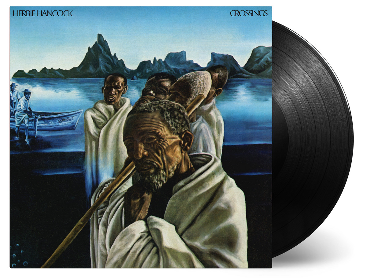 Herbie Hancock - Crossings / Music On Vinyl MOVLP2189 - Vinyl