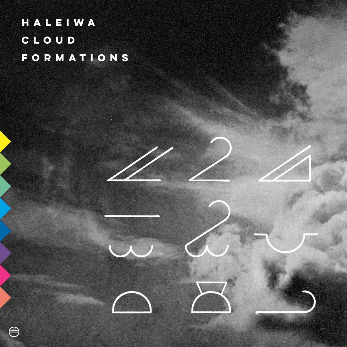 Haleiwa - Cloud Formations / Morr Music MORR167LP - Vinyl