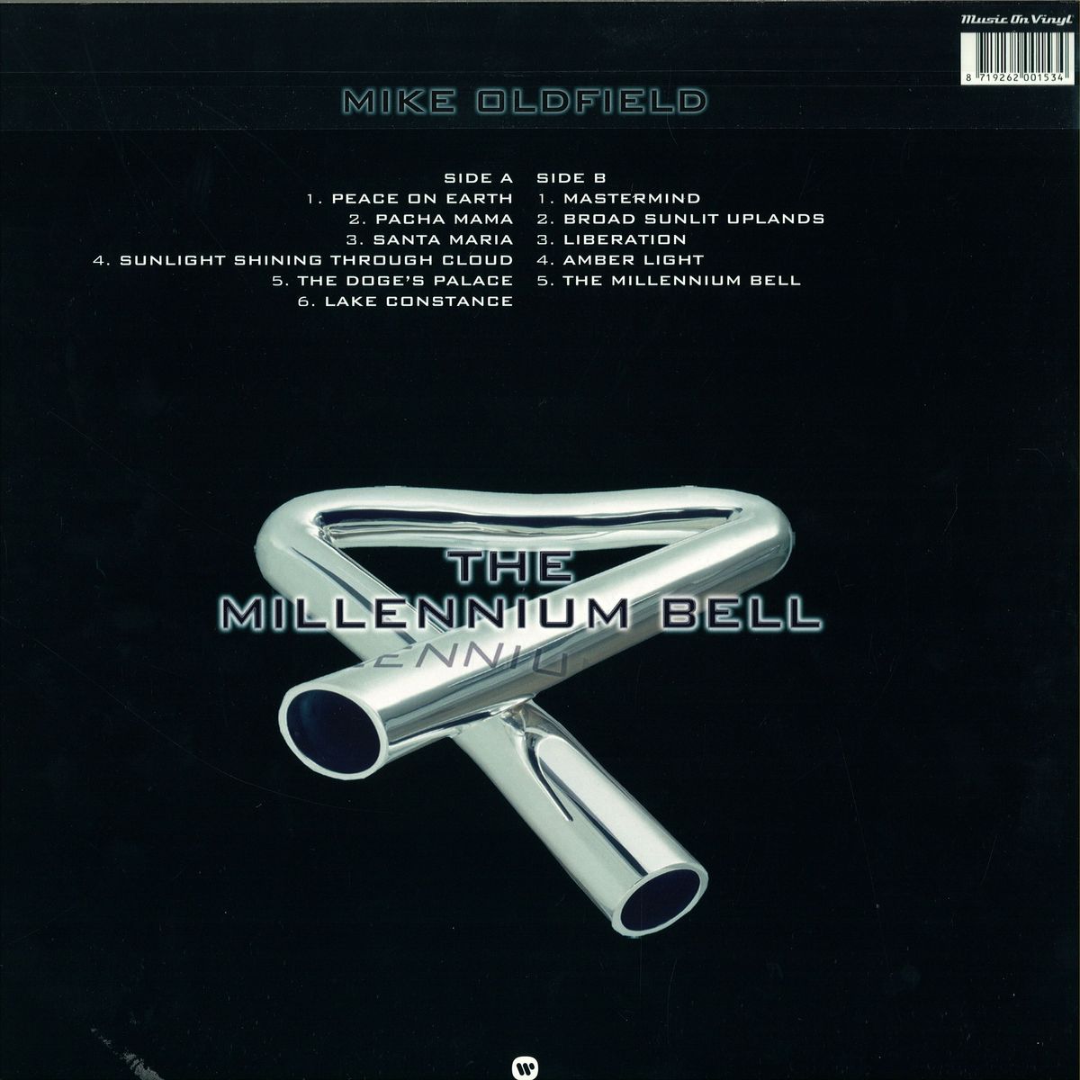 Mike Oldfield - Millennium Bell / Music On Vinyl MOVLP1695 - Vinyl