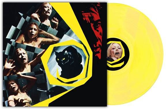 Manuel De Sica - Sette scialli di seta gialla / Dagored RED252 - Vinyl