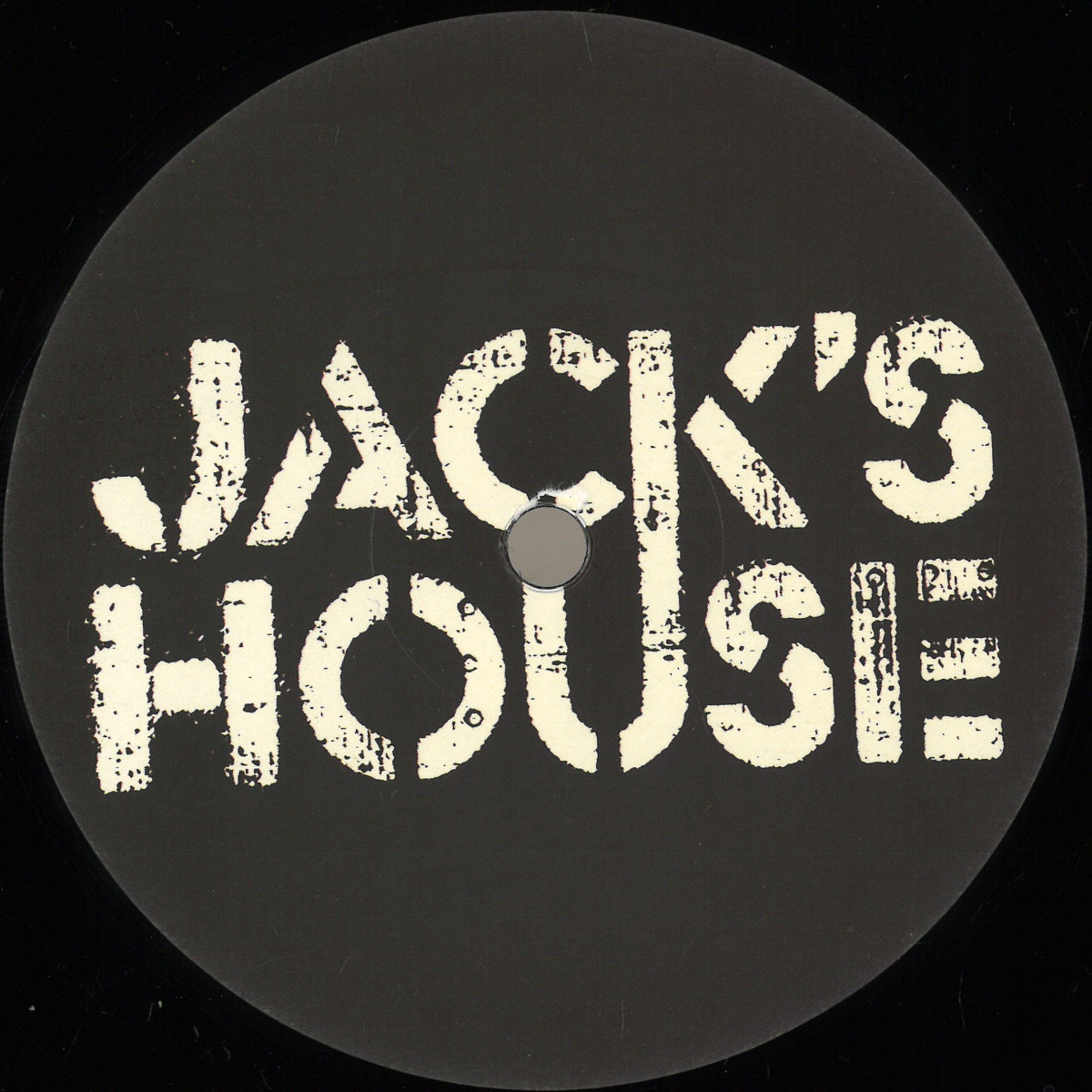 Alex Arnout - Burn EP / Jack's House Recordings JKH026 - Vinyl