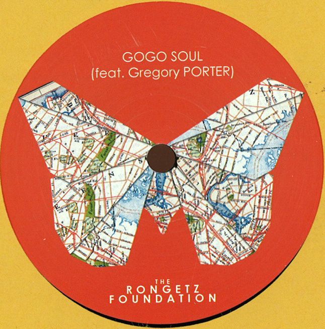 The Rongetz Foundation - Gogo Soul / Heavenly Sweetness HS066VL - Vinyl