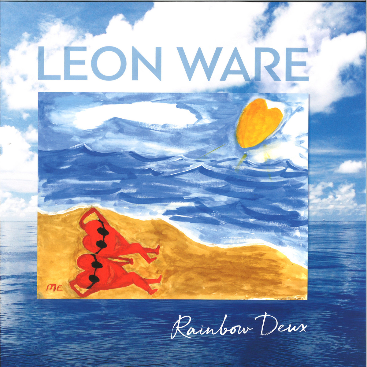 Leon Ware - Rainbow Deux / Be With Records BEWITH034LP - Vinyl