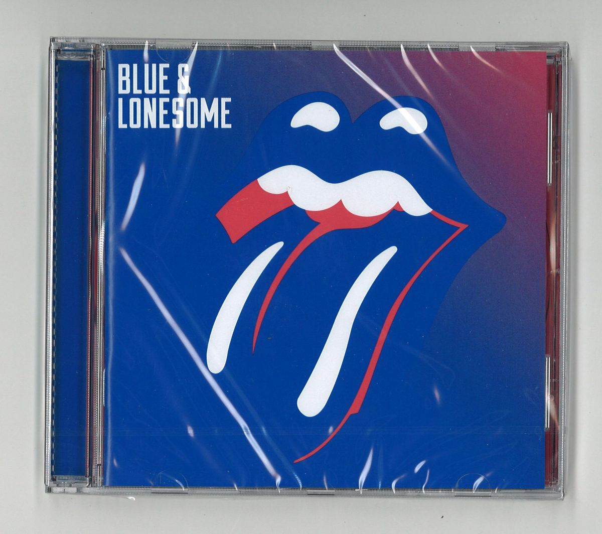 Rolling Stones - Blue & Lonesome Cd Album / Polydor Germany 5714942 -